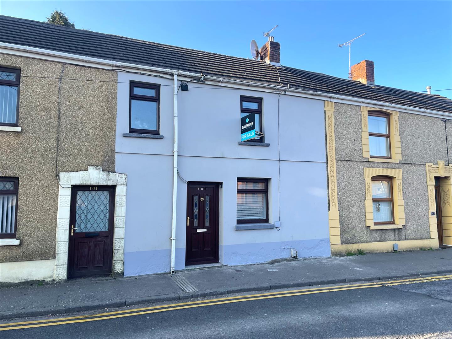 Glebe Road, Loughor, Swansea, SA4 6SR